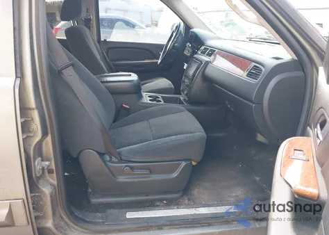 2007 GMC Yukon Xl 1500 Sle from USA, damaged, VIN 1GKFC16JX7J278775